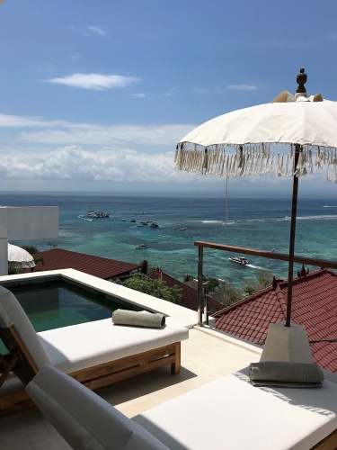 1 Bedroom Villa with ocean view