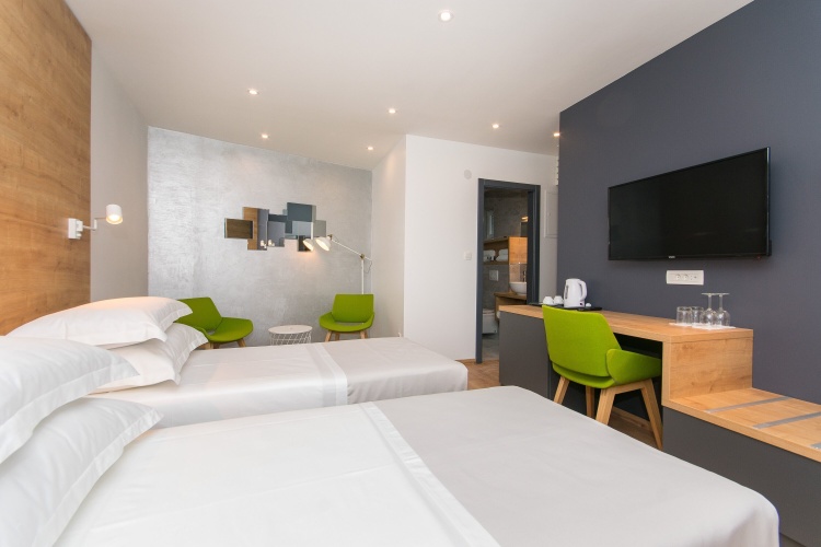 Deluxe Double room