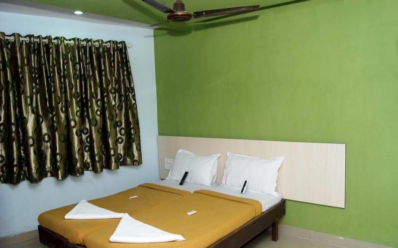 Luxury Double room