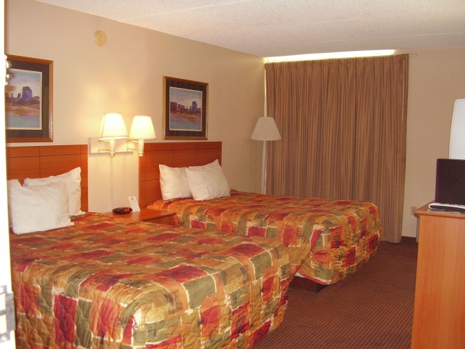Standard room