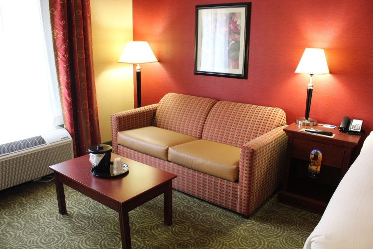 Standard Double room