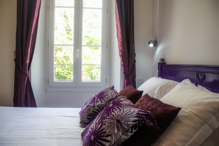 Classic Double room with view