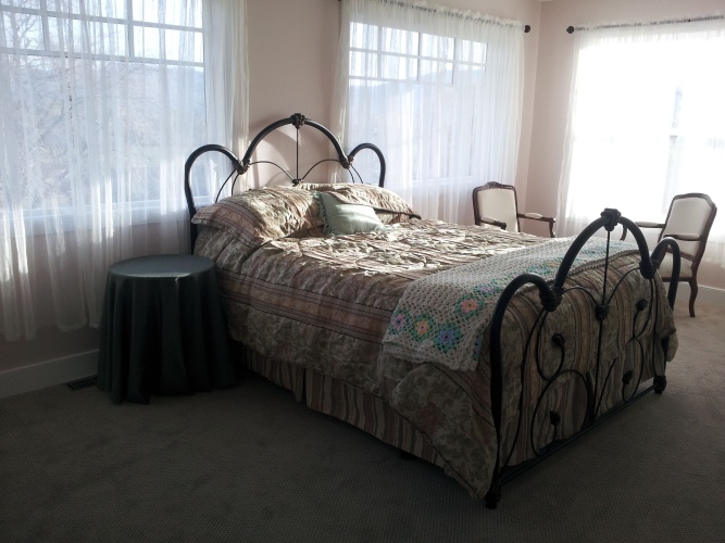 Deluxe Double room with mountain view