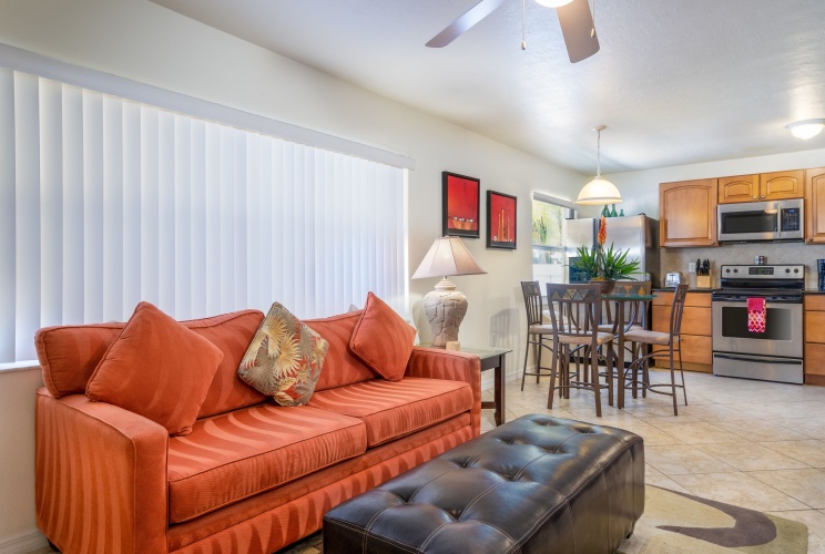 2 Bedrooms Standard Quadruple room