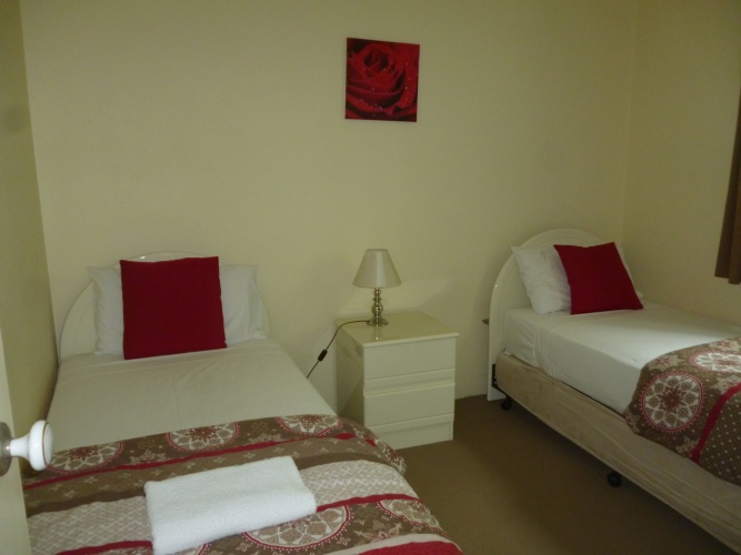 2 Bedrooms Standard Apartment