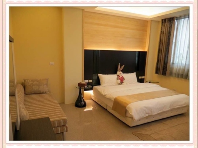 Classic room