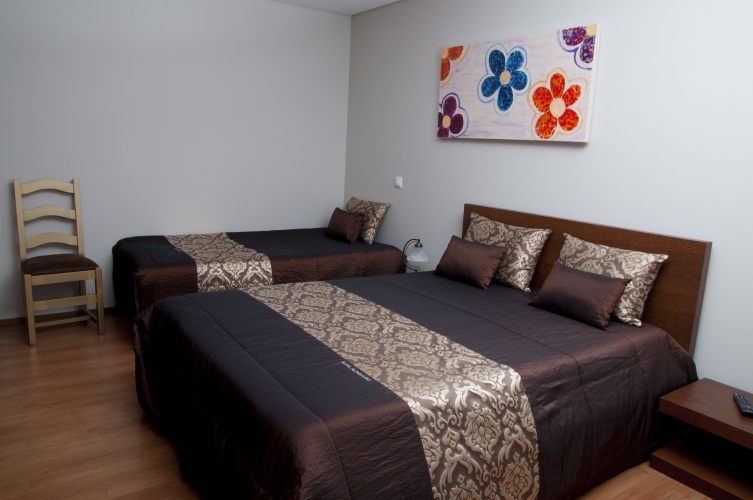 Comfort Triple room