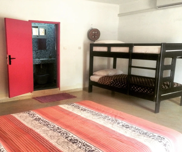 Classic Double room with garden view