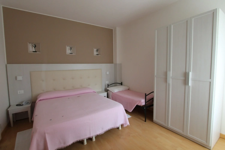 Comfort Double room with balcony