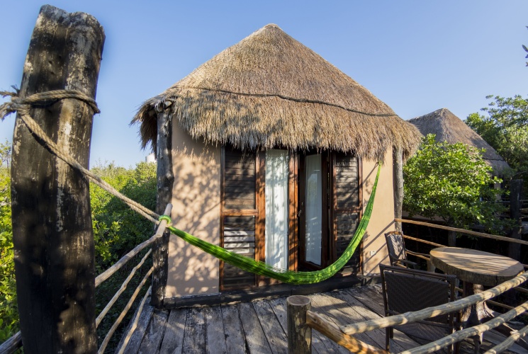 Double Bungalow