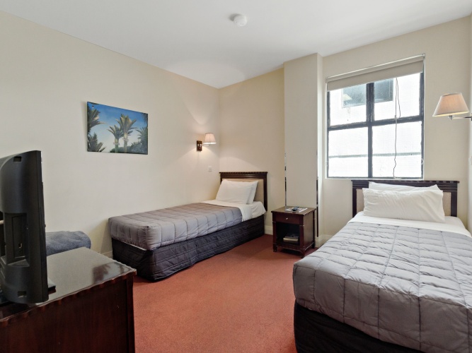 Standard Twin room