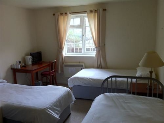 Standard Double room