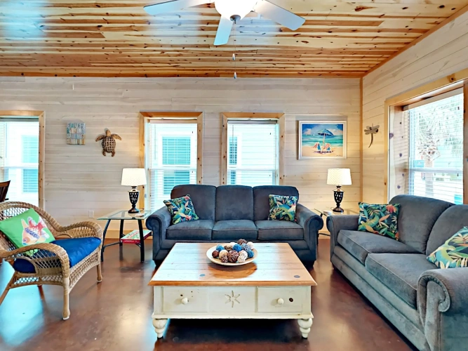 3 Bedrooms Standard room