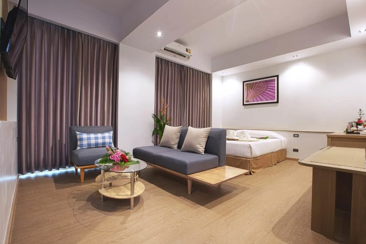 Premier Double room