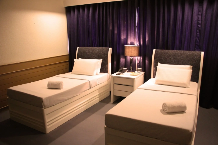 Superior room