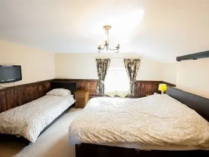 Standard Triple room