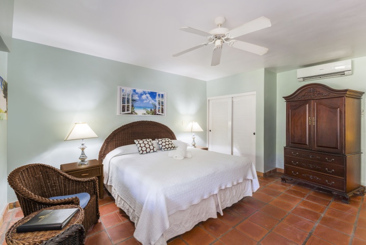 Standard room with garden view
