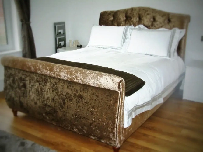Deluxe Double room with view