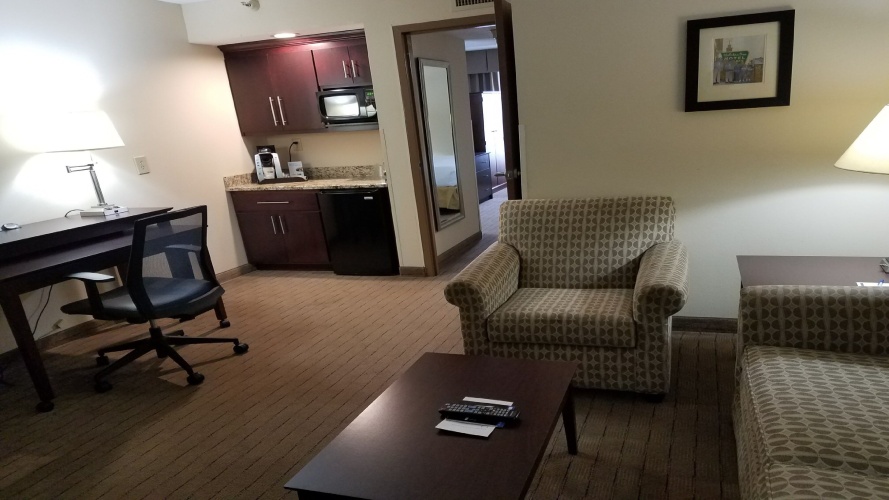 Double Suite