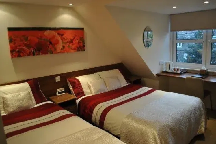Comfort Twin room