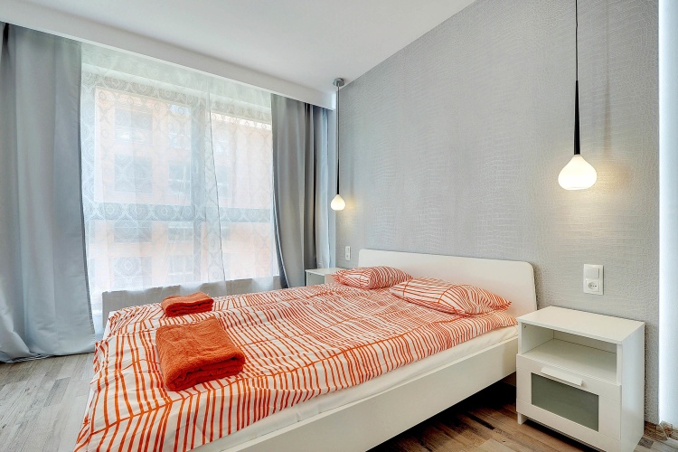 1 Bedroom Deluxe Apartment with balcony