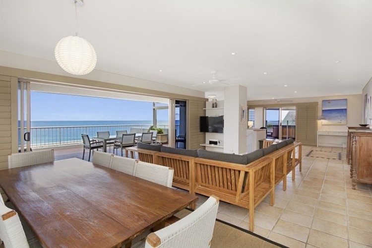 3 Bedrooms Standard Penthouse room