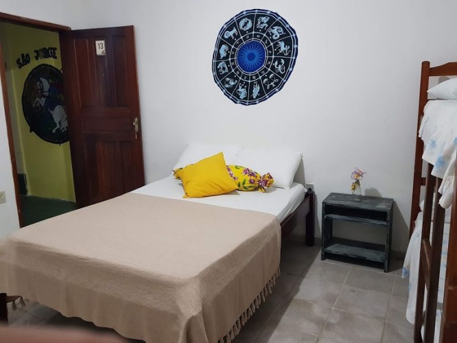 Family Suite with courtyard view