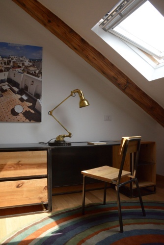 Standard Double Attic room