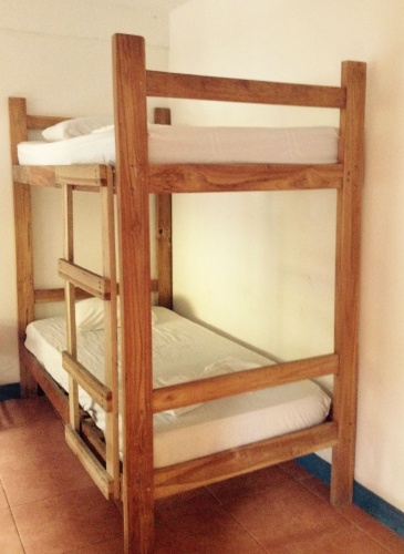 2 Bedrooms Bed in Dorm