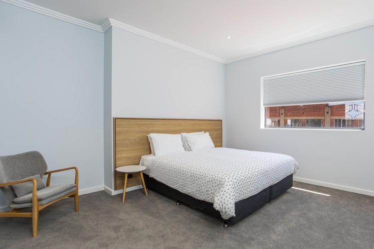 Executive Double Suite with city view