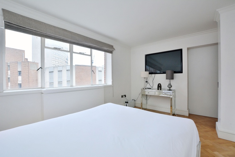Quadruple Apartment with city view
