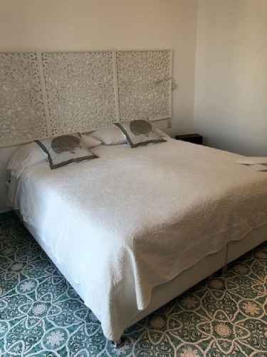 1 Bedroom Junior Suite with balcony and with sea view