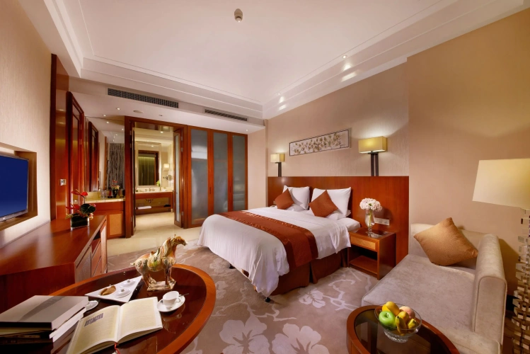 Superior Twin room with lake view