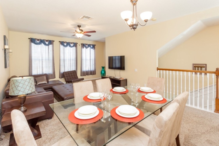 3 Bedrooms Standard room