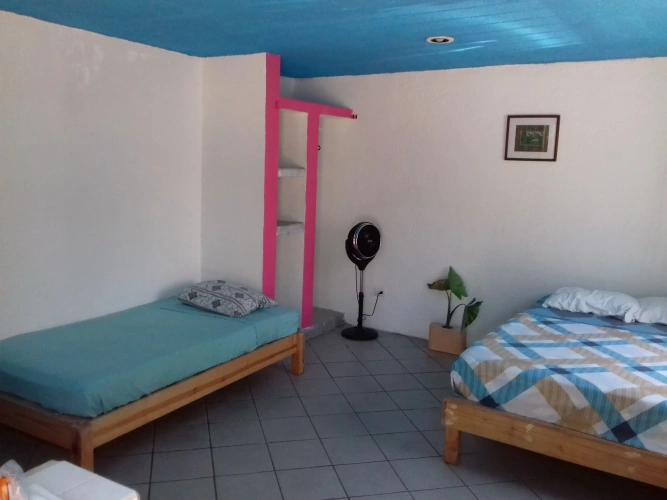 1 Bedroom Economy Double room