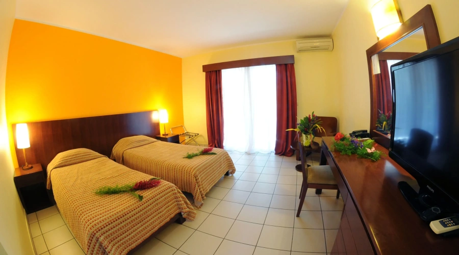 Standard Double Duplex room