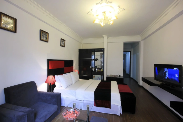 Deluxe room
