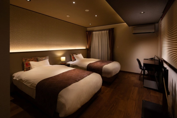 Deluxe room