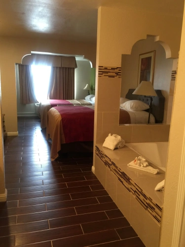Double Suite