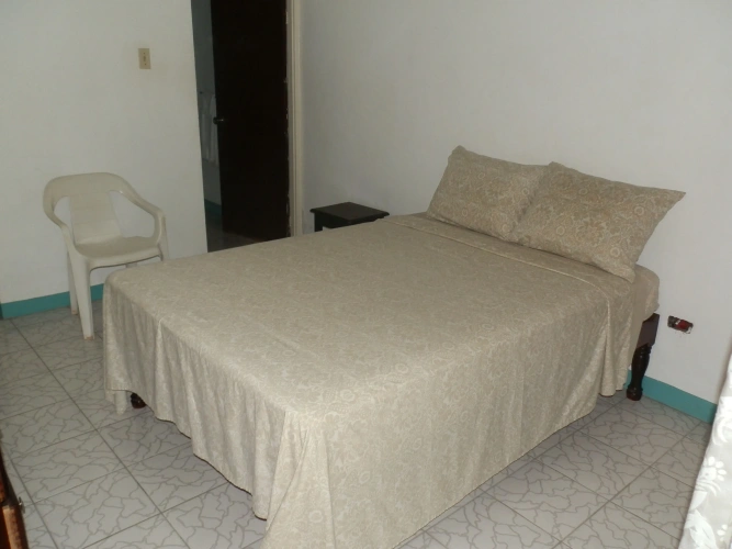 1 Bedroom Economy Double room