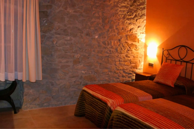 Standard Double room with view