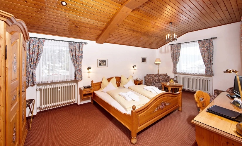 Standard Double room