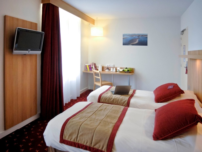 Classic Twin room