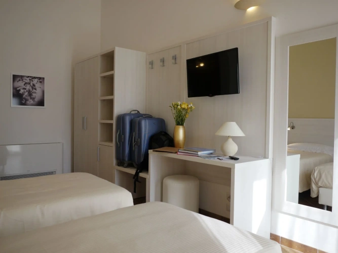 Deluxe Double room
