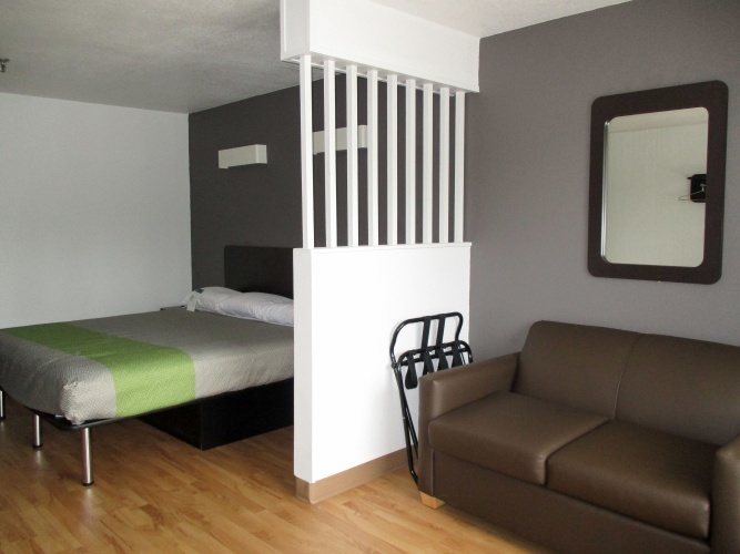 Deluxe Quadruple room