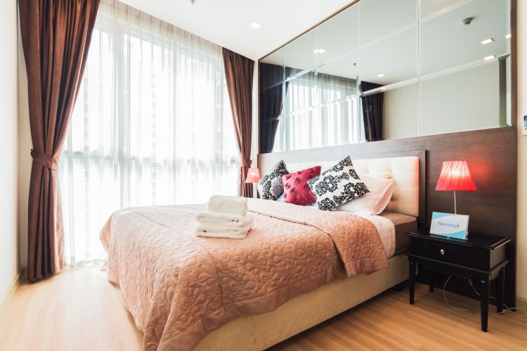 1 Bedroom Standard Double room