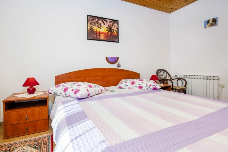 1 Bedroom Double Apartment