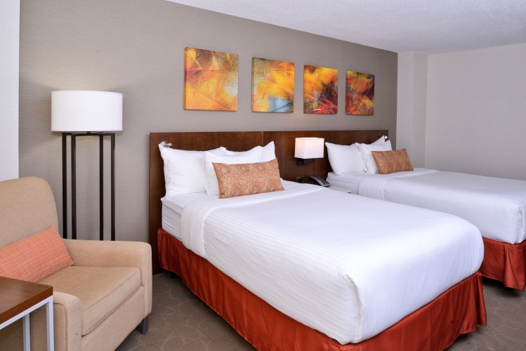 Deluxe Quadruple room