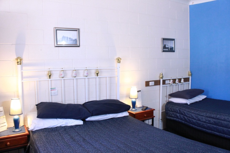 Classic Twin room