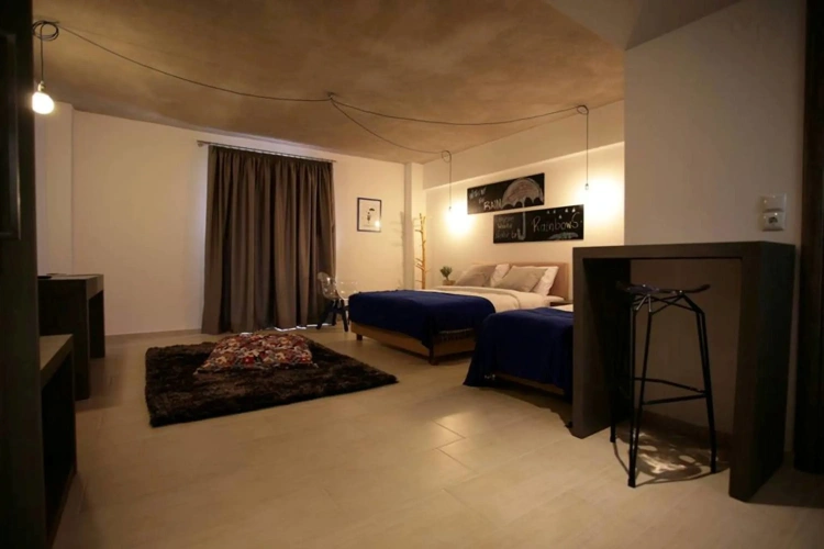 Superior Suite with mountain view